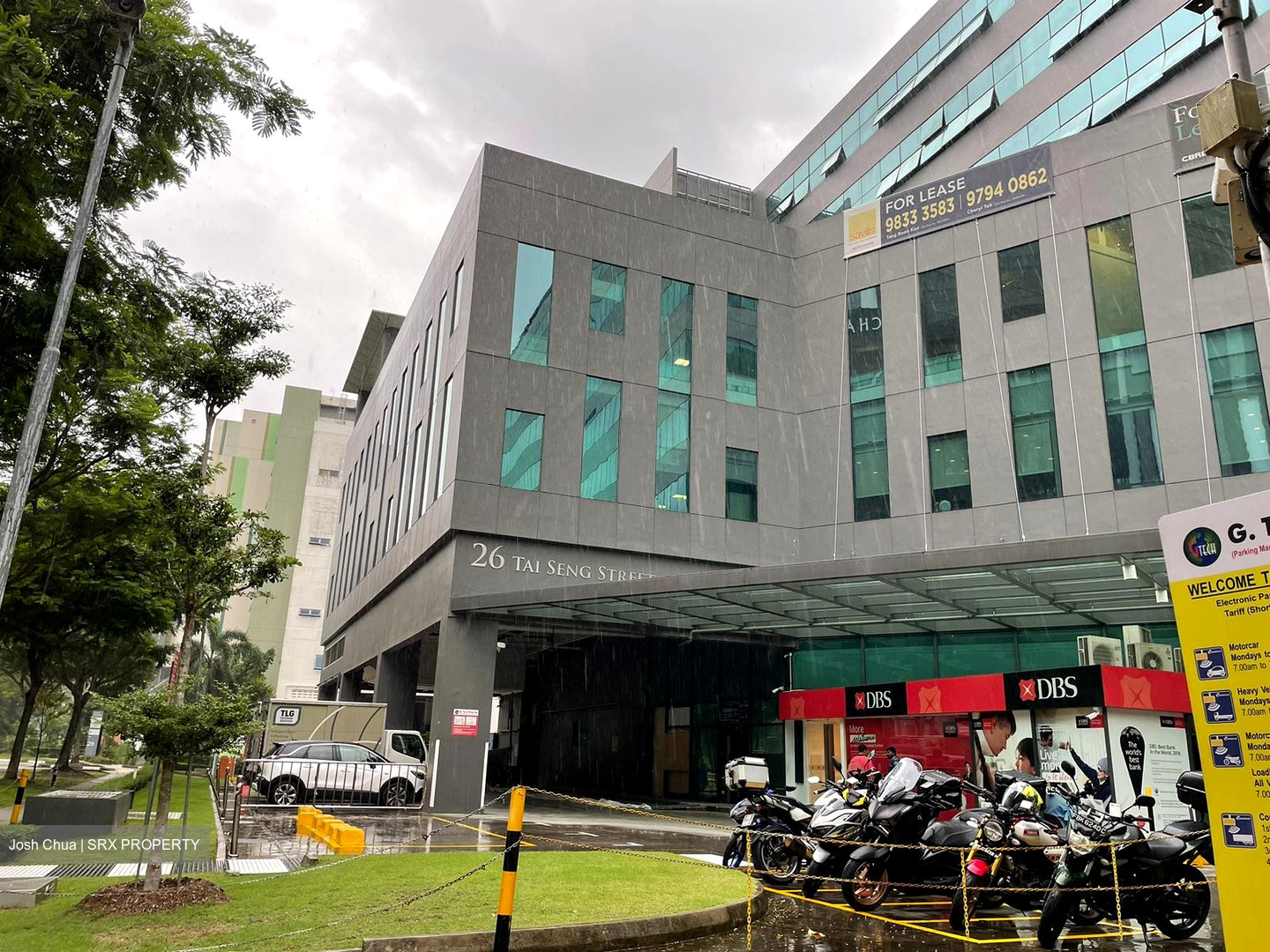 Tai Seng Street (D19), Factory #442093611